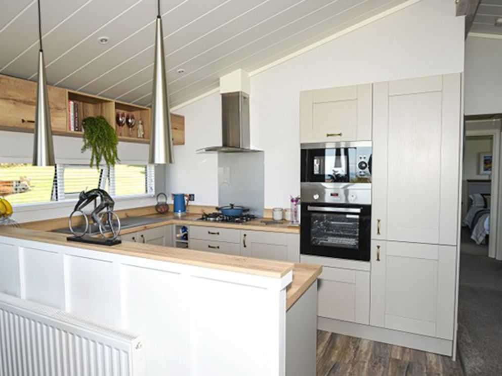 9 Woodside Luxury Lodges