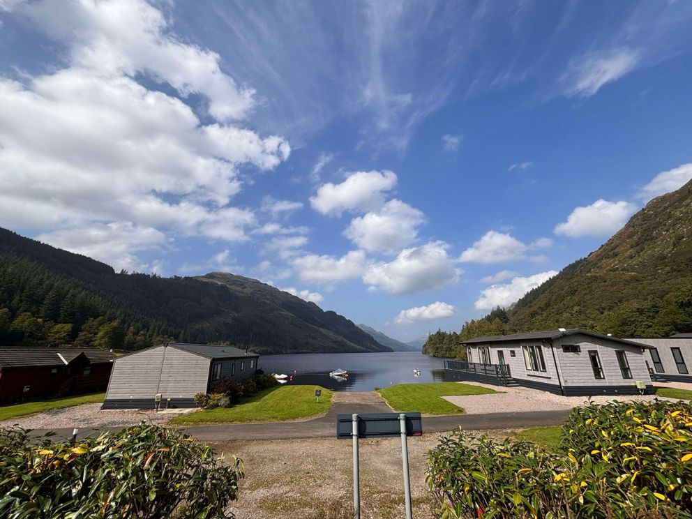 36 Loch Eck Country Lodges