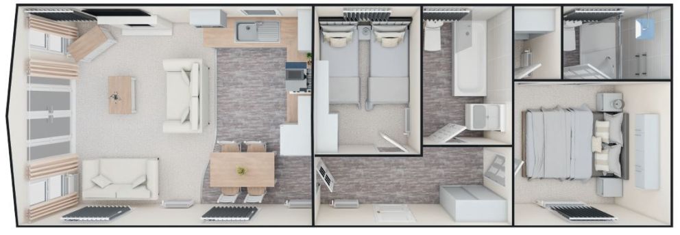 41 x 14 Minster Norwood 2021 Model