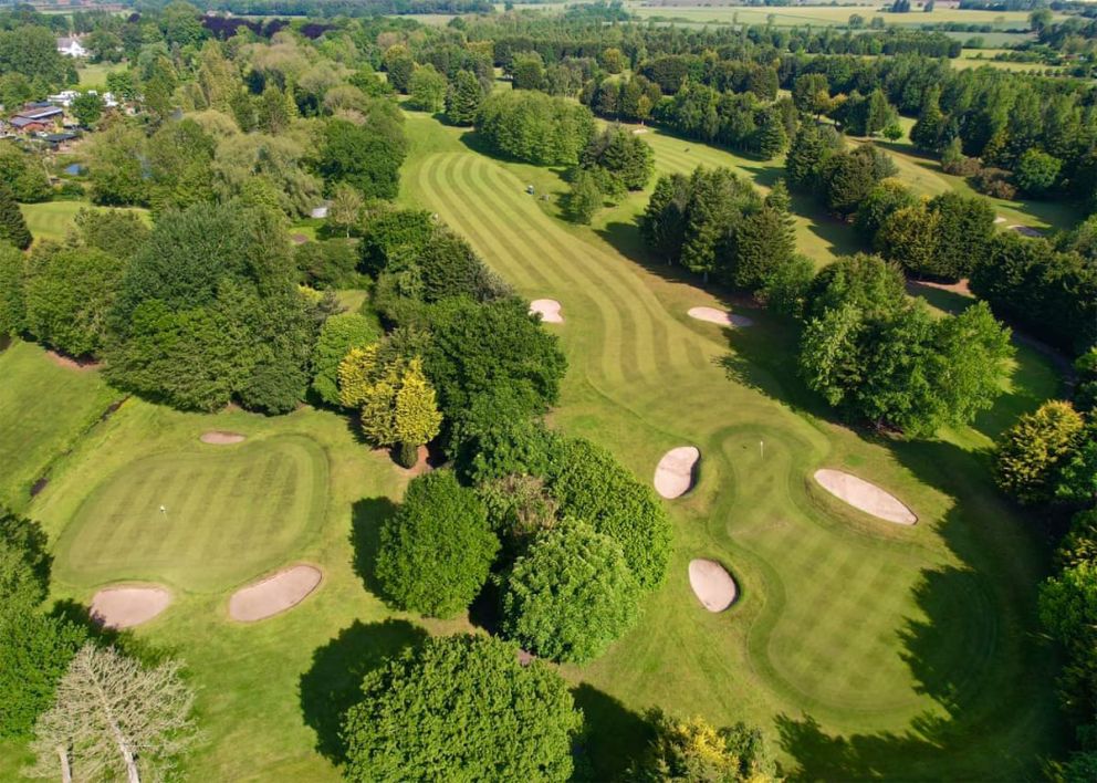Belfry 14 Audley Lodge, Allerthorpe Golf & Country Club