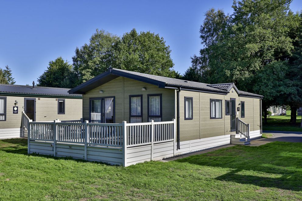 Belfry 14 Audley Lodge, Allerthorpe Golf & Country Club