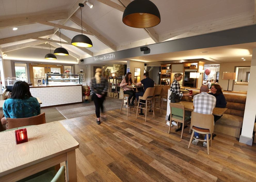 Belfry 14 Audley Lodge, Allerthorpe Golf & Country Club