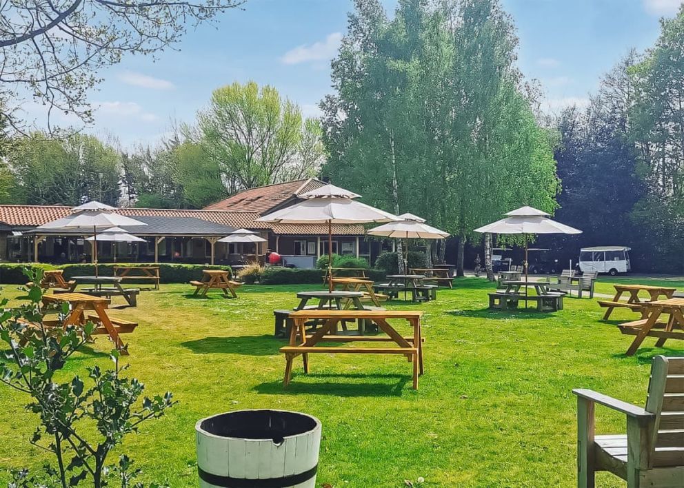 Belfry 14 Audley Lodge, Allerthorpe Golf & Country Club