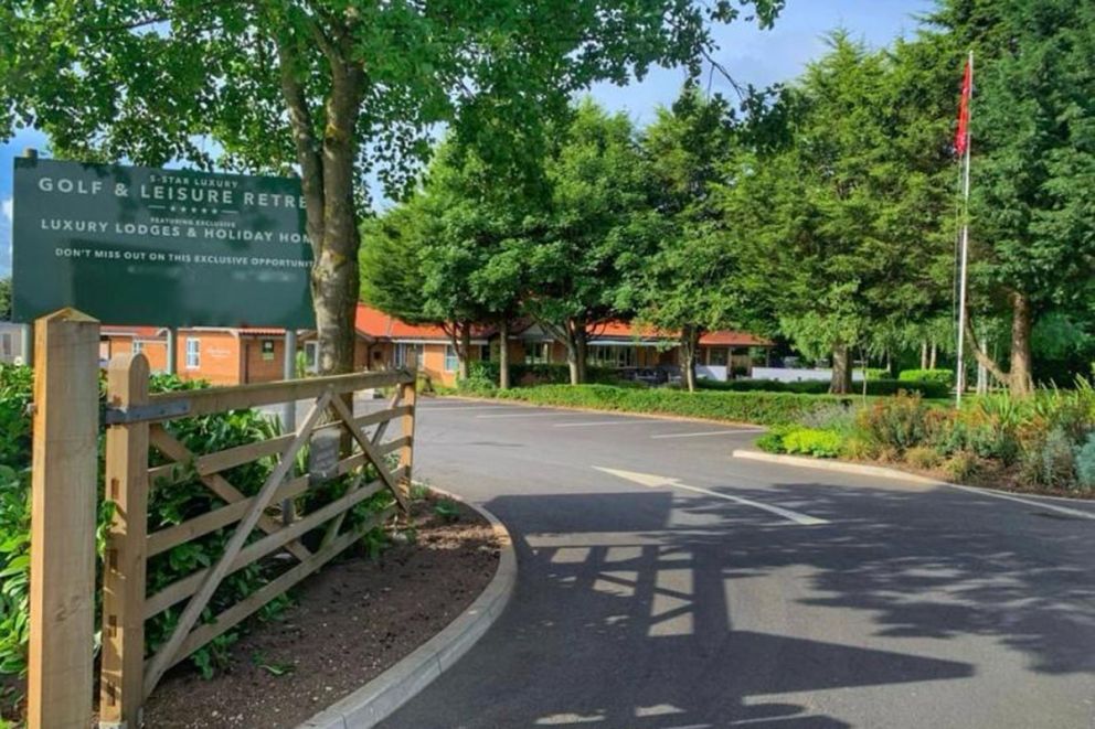1 The Belfry, Allerthorpe Golf & Country Park