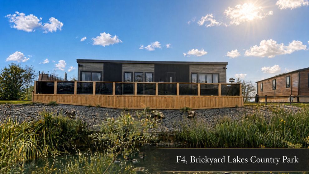 Brickyard Lakes Country Park, North Yorkshire