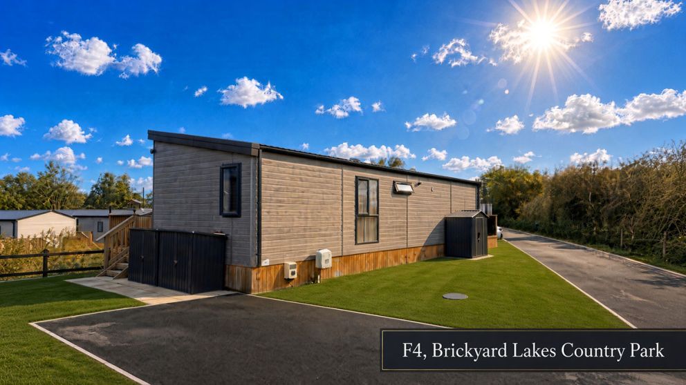 Brickyard Lakes Country Park, North Yorkshire