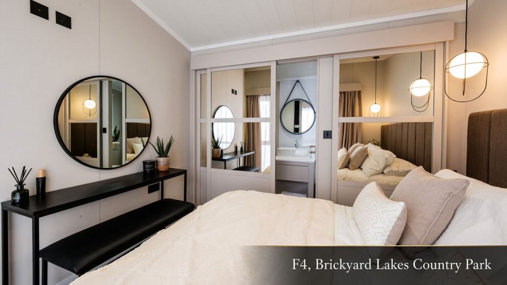 Brickyard Lakes Country Park, North Yorkshire