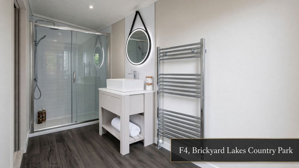 Brickyard Lakes Country Park, North Yorkshire