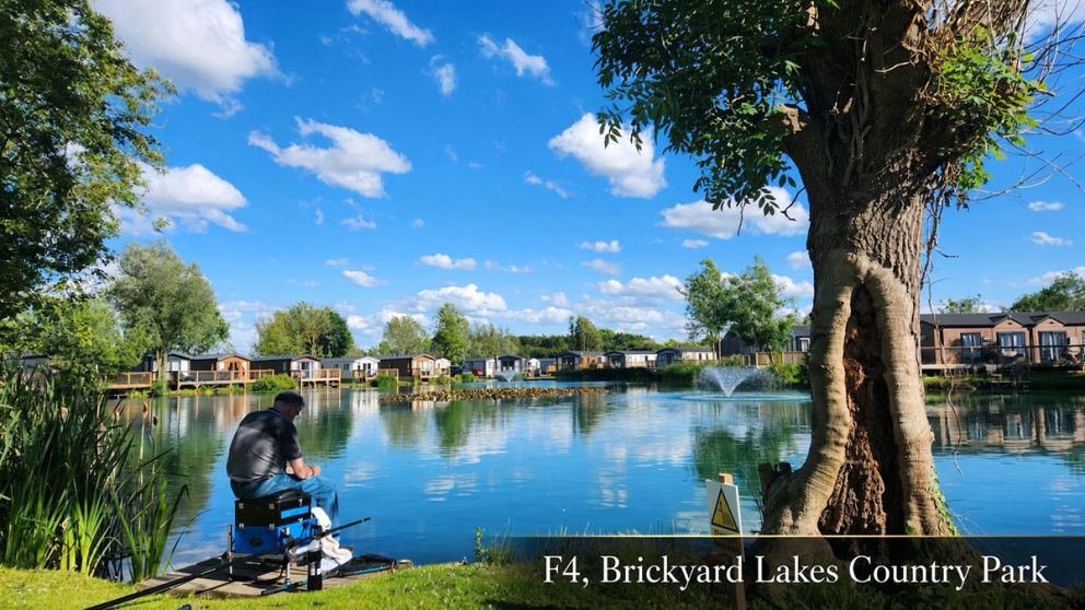 Brickyard Lakes Country Park, North Yorkshire