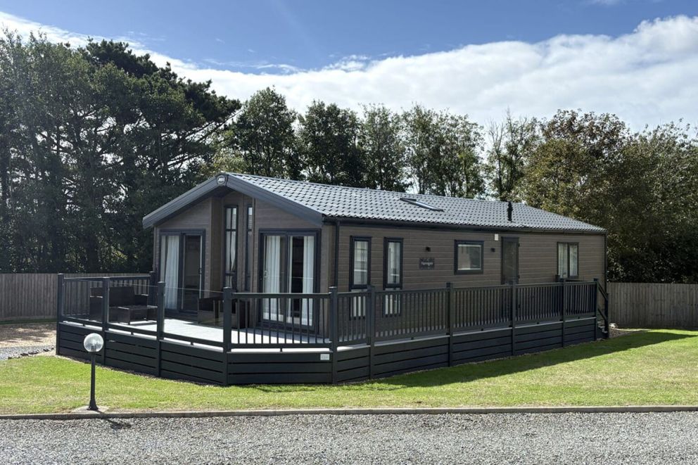 4 Gwendreath Farm Holiday Park, Cornwall