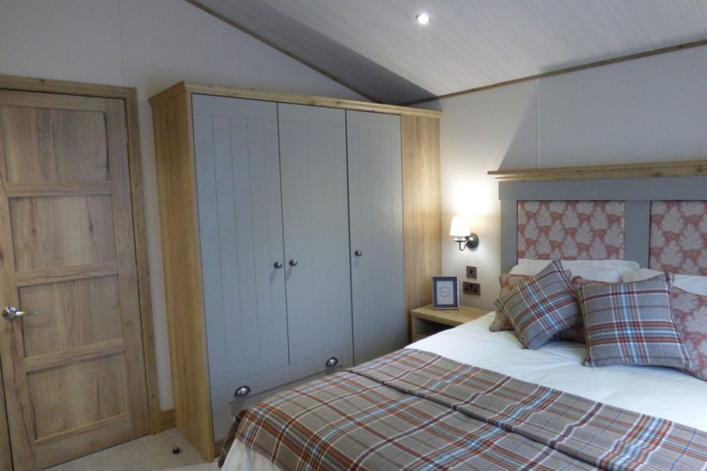 4 Gwendreath Farm Holiday Park, Cornwall