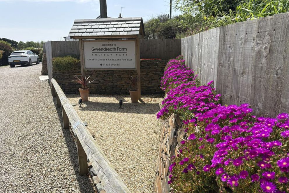 4 Gwendreath Farm Holiday Park, Cornwall