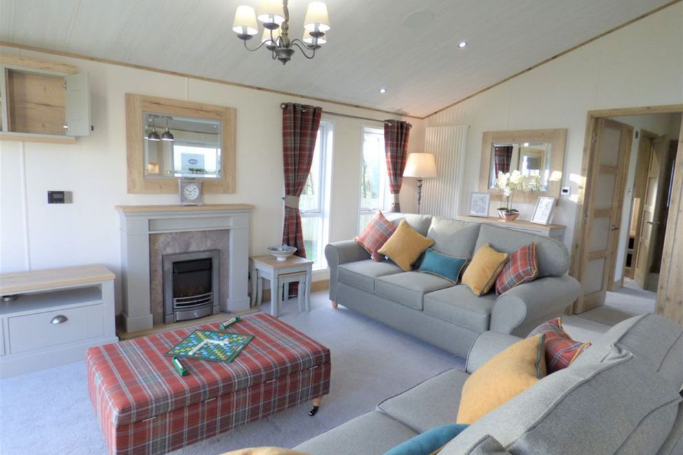 4 Gwendreath Farm Holiday Park, Cornwall