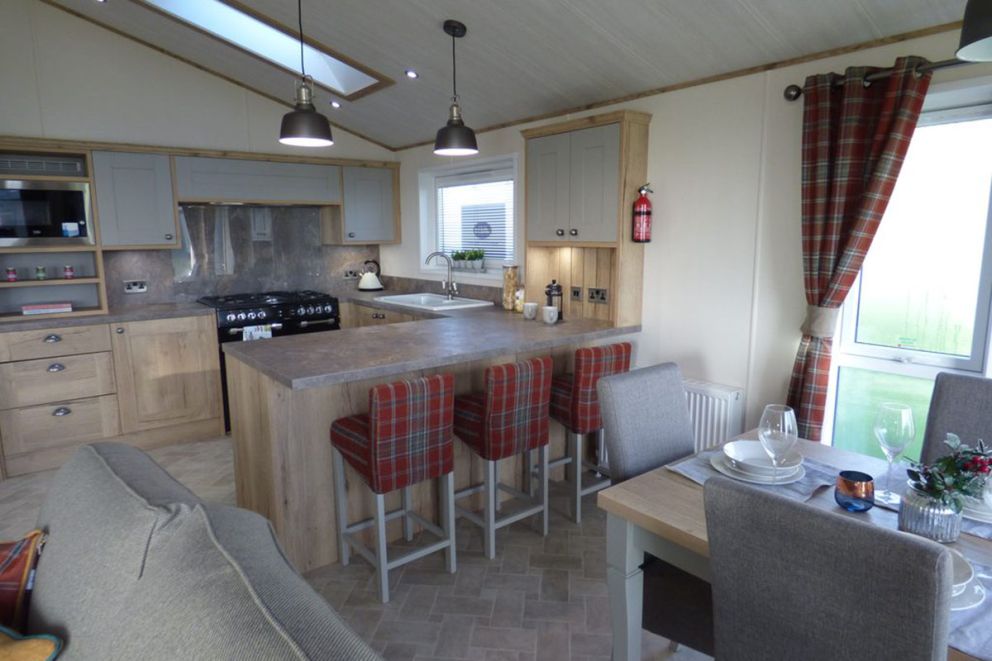 4 Gwendreath Farm Holiday Park, Cornwall