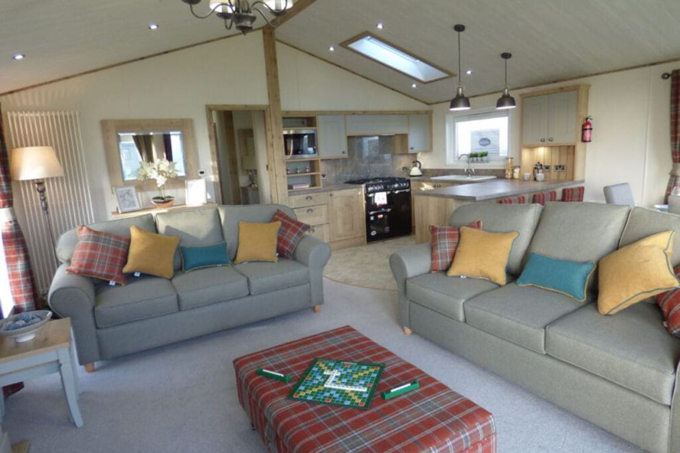 4 Gwendreath Farm Holiday Park, Cornwall