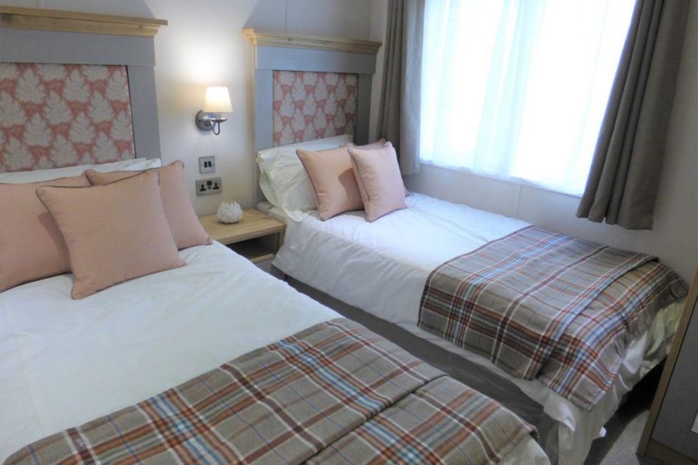 4 Gwendreath Farm Holiday Park, Cornwall