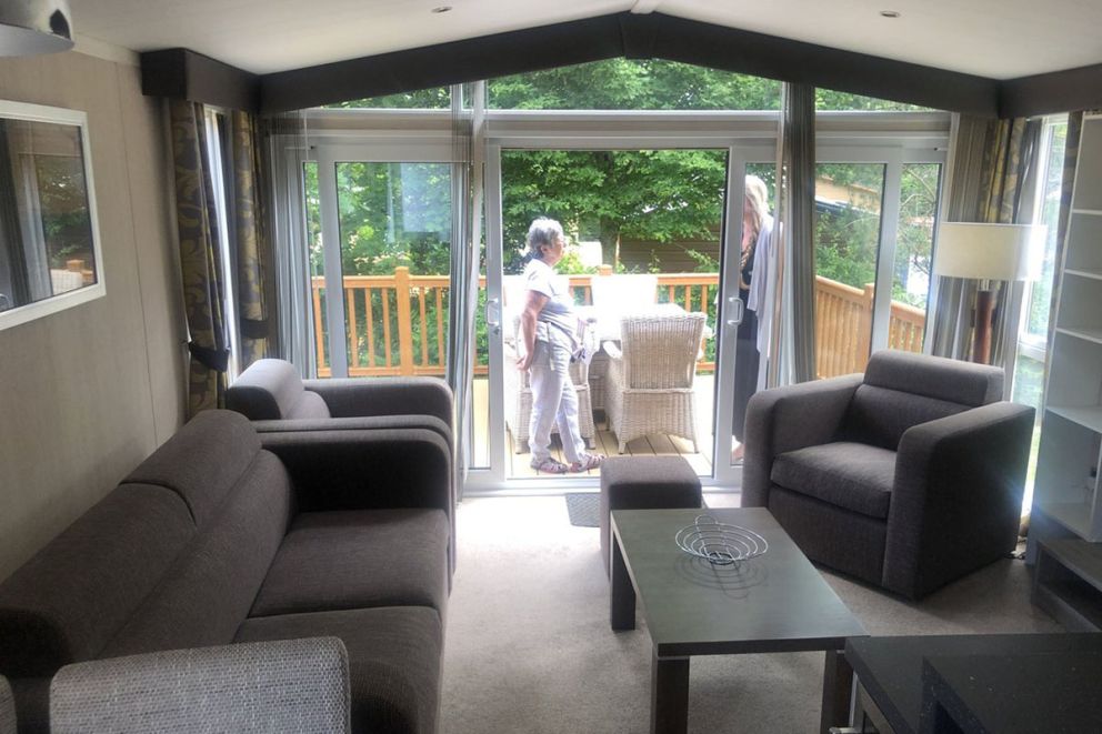 Plot 117 Harridge Wood, Cheddar Woods Resort & Spa