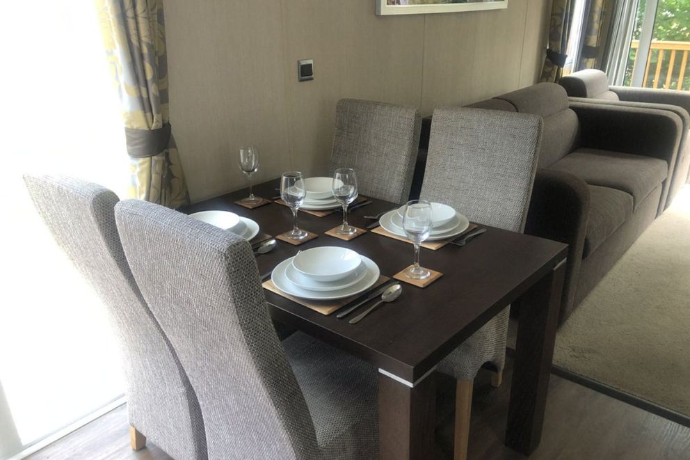 Plot 117 Harridge Wood, Cheddar Woods Resort & Spa