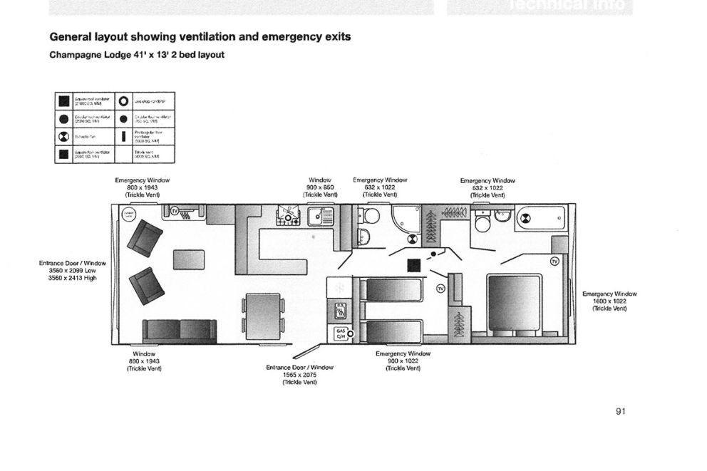 Plot 117 Harridge Wood, Cheddar Woods Resort & Spa
