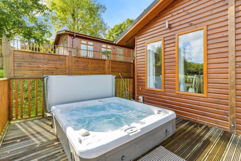 61 Fairways, Finlake Holiday Resort and Spa