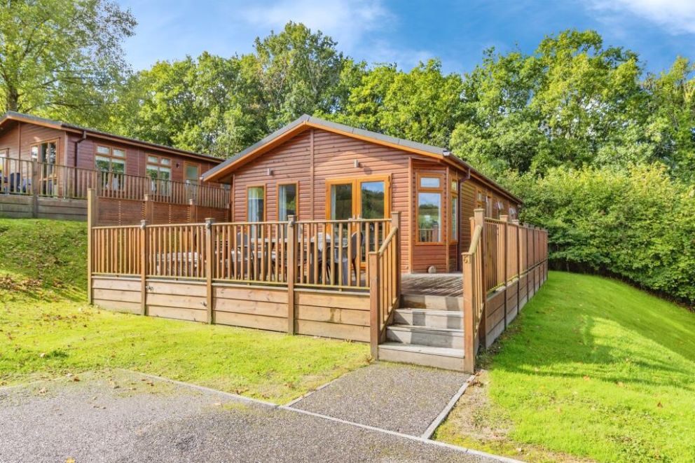 61 Fairways, Finlake Holiday Resort and Spa
