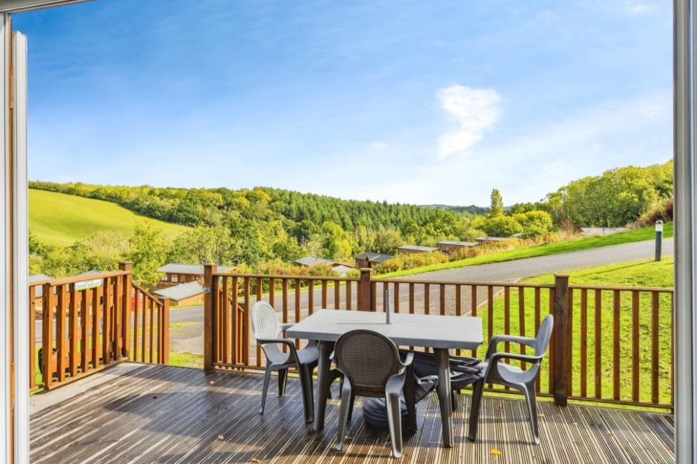 61 Fairways, Finlake Holiday Resort and Spa
