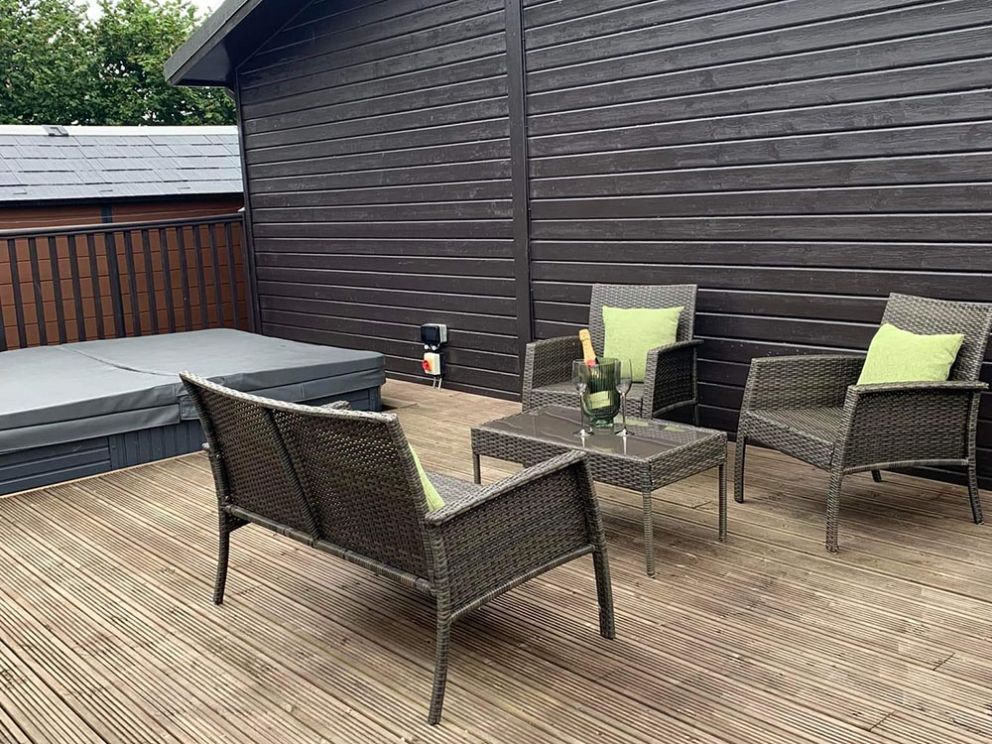 6 Redwood, Flamingo Land Resort