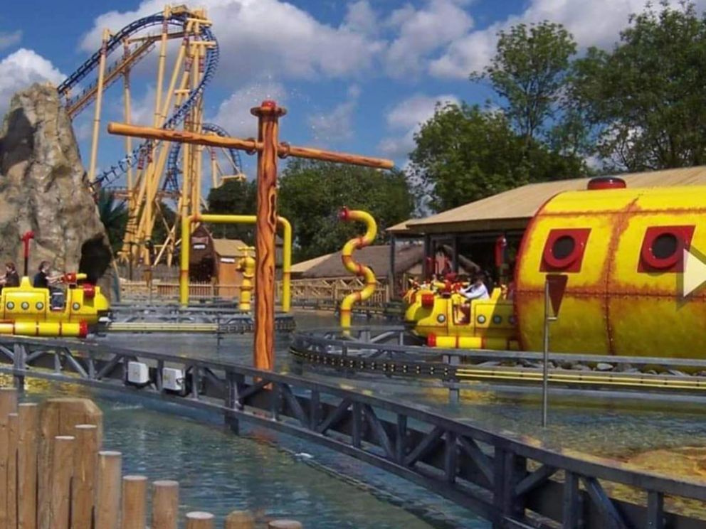 Flamingo Land Resort