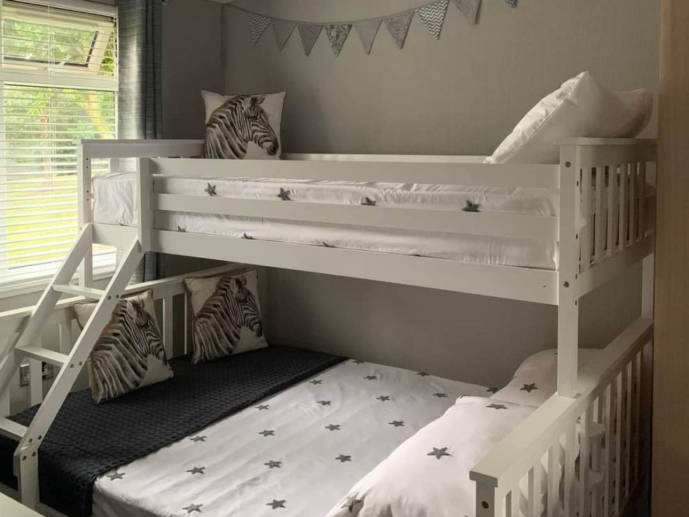 6 Redwood, Flamingo Land Resort