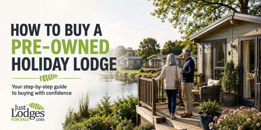 Guide on How to buy a preloved holiday lodge