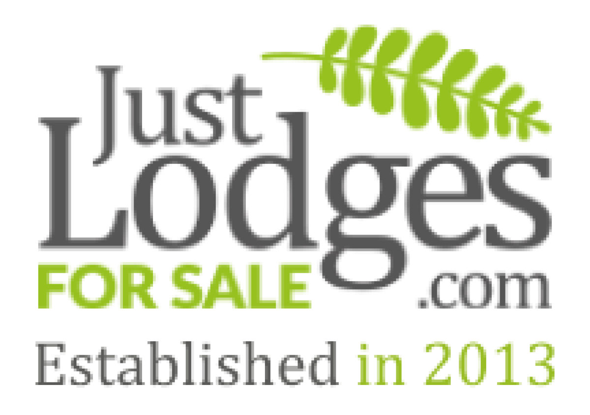 Just Lodges For Sale logo