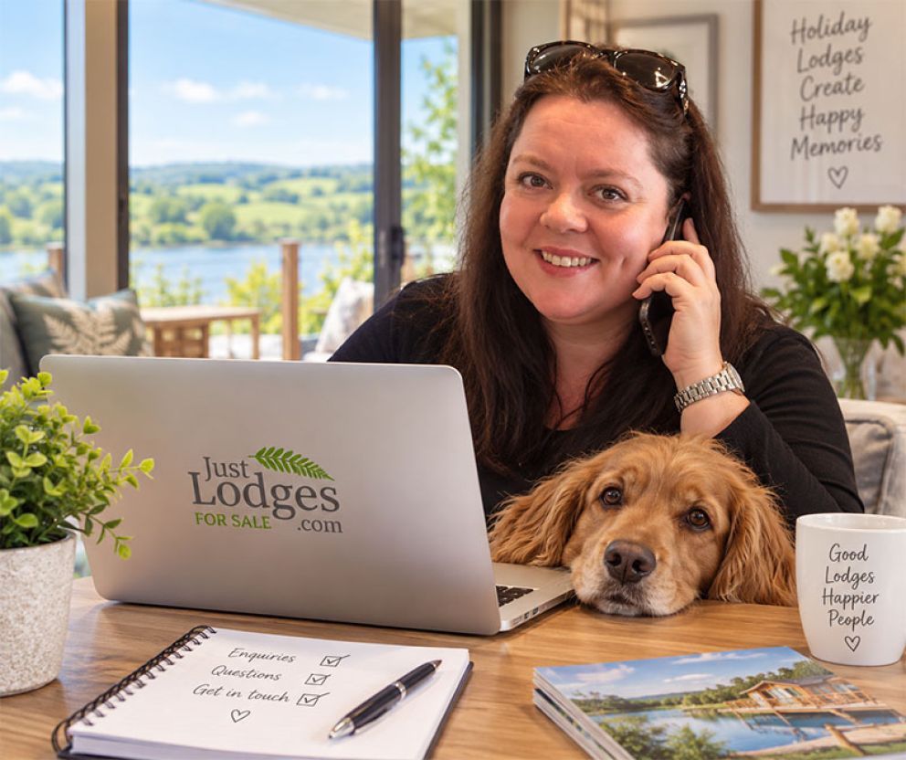 Just Lodges For Sale Contact