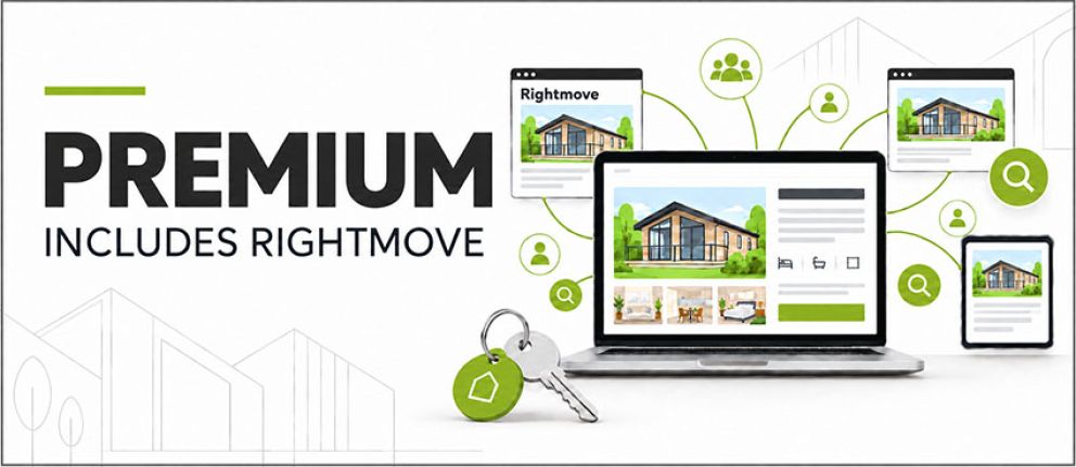 Sell your lodge with Just Lodges For Sale Premium Package